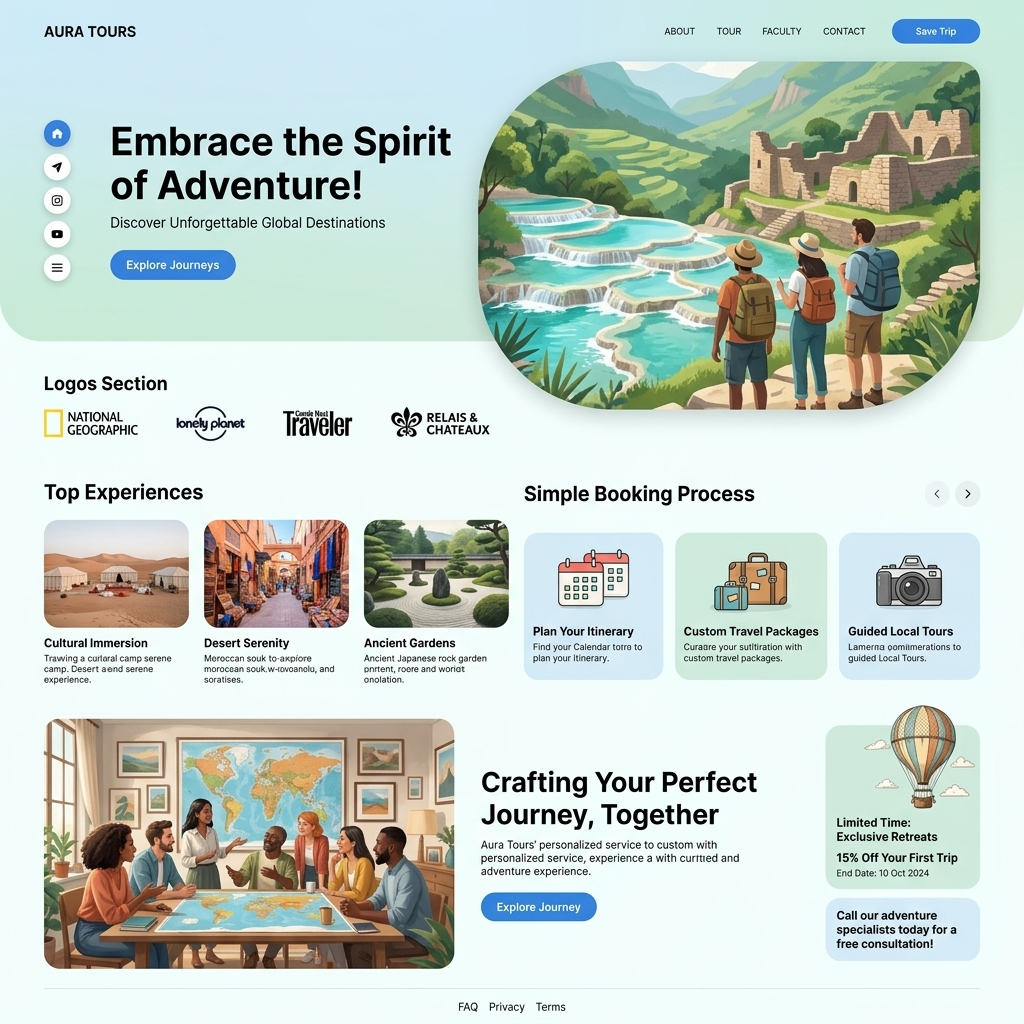 Website design 2