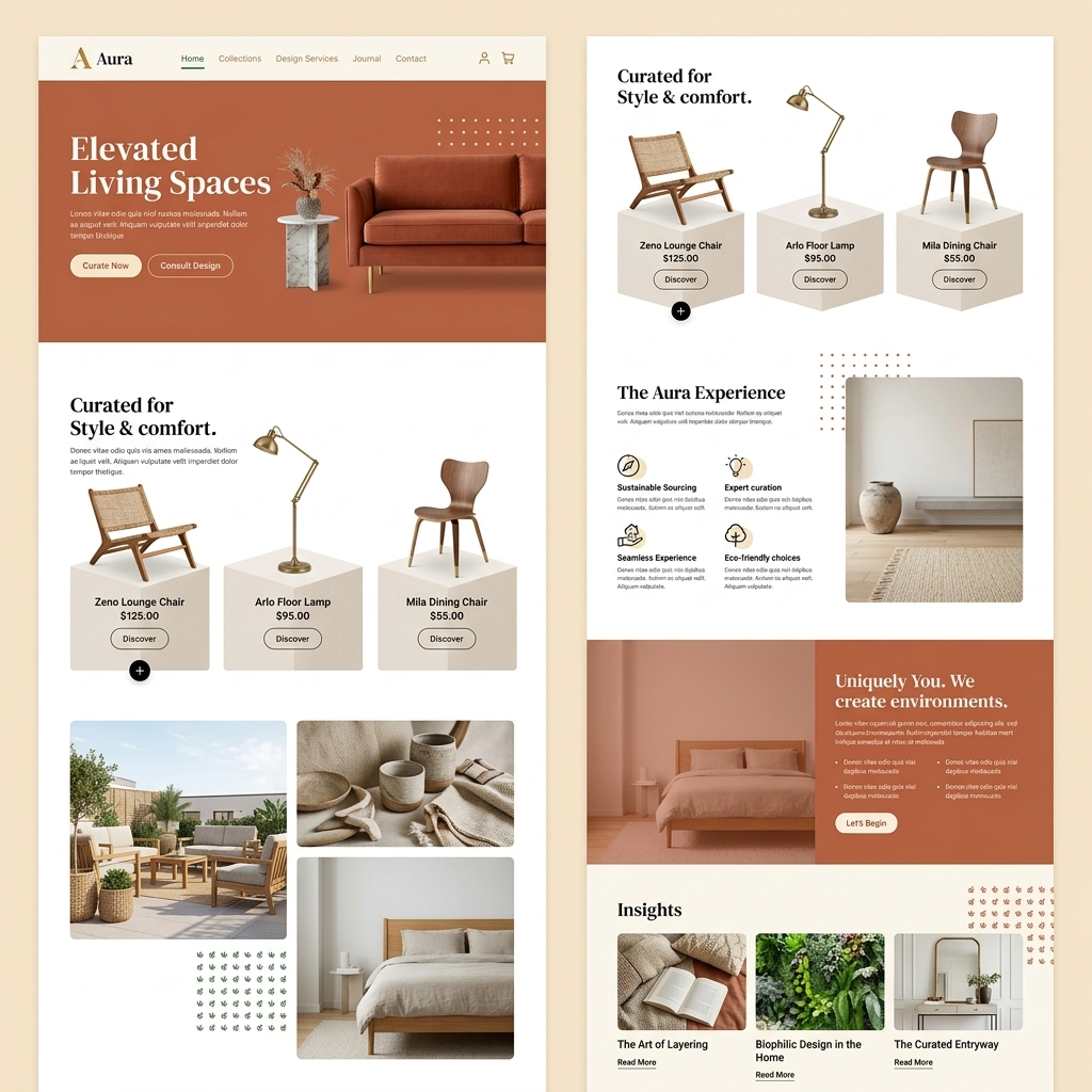 Website design 6